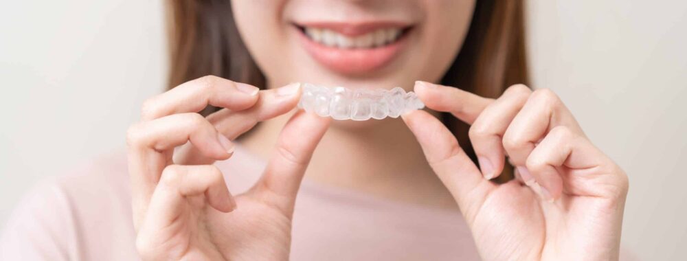 clear aligners aurora